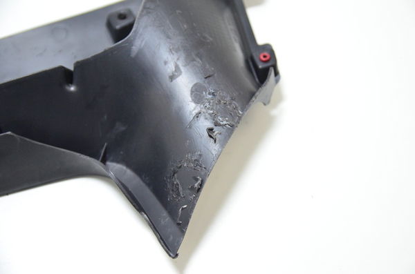 Acabamento Lateral Esq Avaria Honda Cbr 650 F 14-17 Original