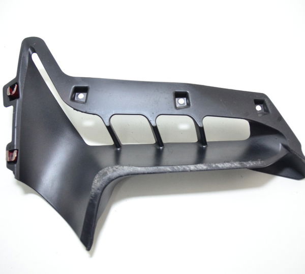 Acabamento Lateral Esq Avaria Honda Cbr 650 F 14-17 Original Preto