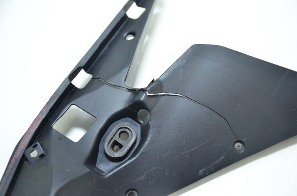 Acabamento Interno Dir Avaria Honda Cbr 650 F 14-17 Original
