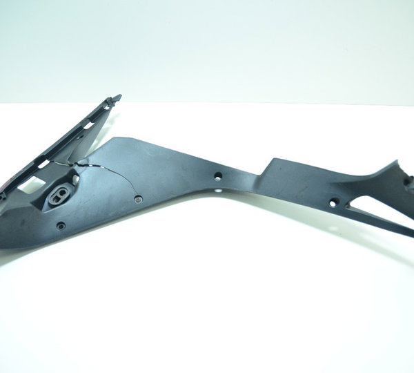 Acabamento Interno Dir Avaria Honda Cbr 650 F 14-17 Original Preto