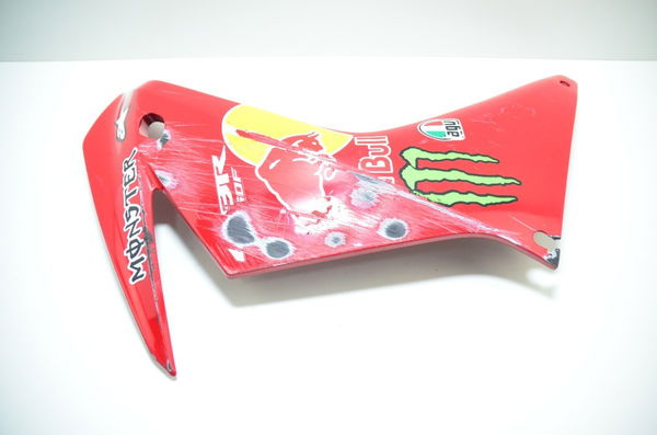 Carenagem Lateral Dir Avaria Honda Cbr 650 F 14-17 Original