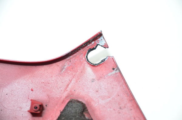Carenagem Lateral Dir Avaria Honda Cbr 650 F 14-17 Original
