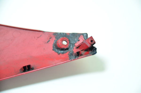 Carenagem Lateral Dir Avaria Honda Cbr 650 F 14-17 Original