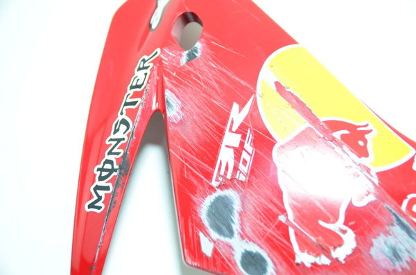 Carenagem Lateral Dir Avaria Honda Cbr 650 F 14-17 Original
