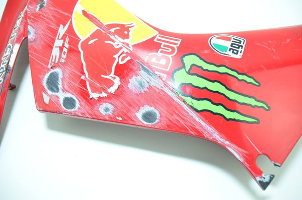 Carenagem Lateral Dir Avaria Honda Cbr 650 F 14-17 Original