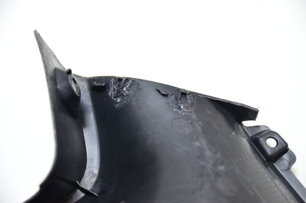 Acabamento Esquerdo C/ Avaria Honda Cbr 650 F 14-17 Original