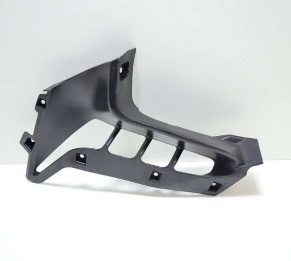 Acabamento Esquerdo C/ Avaria Honda Cbr 650 F 14-17 Original Preto