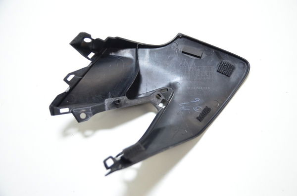 Acabamento Carenagem Esq Honda Cbr 650 F 14-17 Original