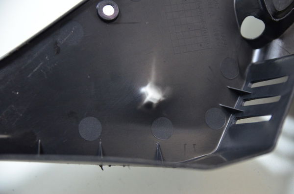Acabamento Interno Esq Avaria Honda Cbr 650 F 14-17 Original