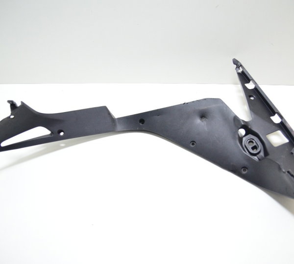 Acabamento Interno Esq Avaria Honda Cbr 650 F 14-17 Original Preto