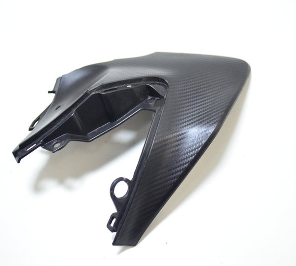 Acabamento Carenagem Dir Avaria Honda Cbr 650 F 14-17 Orig Preto