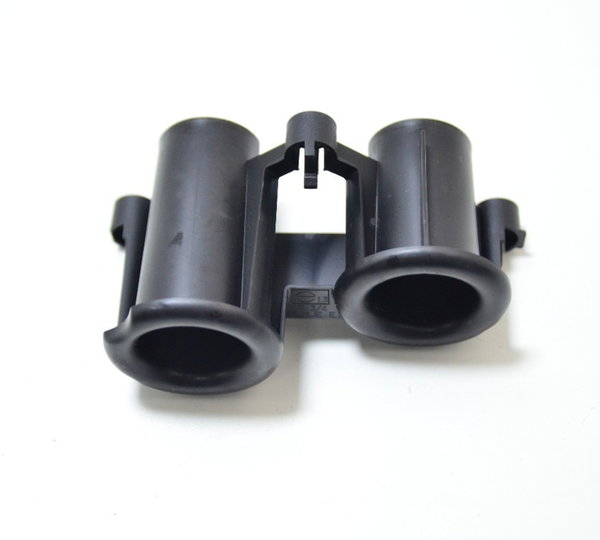 Duto Ar Direito Honda Cbr 650 F 14-17 Original Preto