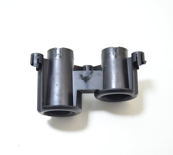 Duto Ar Esquerdo Honda Cbr 650 F 14-17 Original Preto