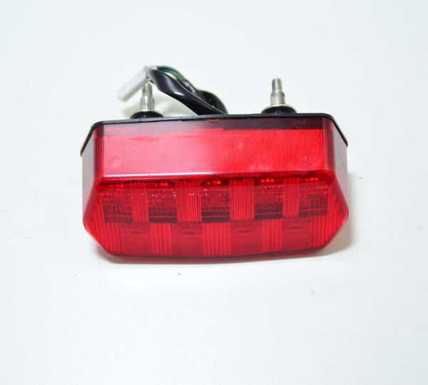 Lanterna Traseira Honda Cbr 650 F 14-17 Original Esquerdo Preto