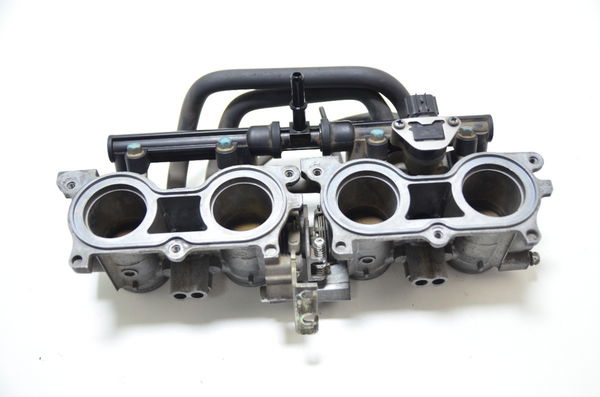 Corpo Injeção Honda Cbr 650 F 14-17 Original