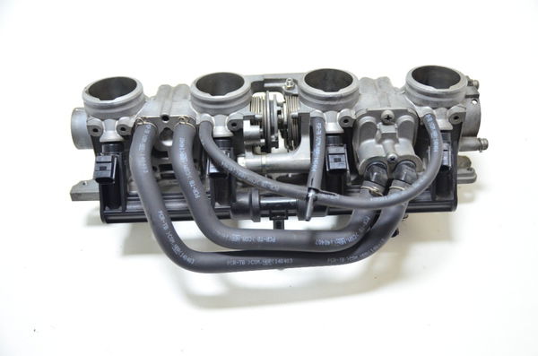 Corpo Injeção Honda Cbr 650 F 14-17 Original