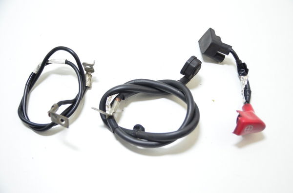 Cabo Bateria Honda Cbr 650 F 14-17 Original