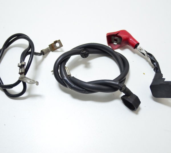 Cabo Bateria Honda Cbr 650 F 14-17 Original