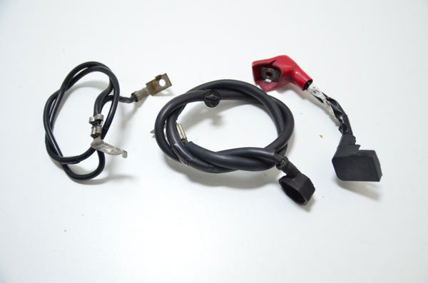Cabo Bateria Honda Cbr 650 F 14-17 Original