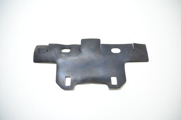 Borracha Acabamento Honda Cbr 650 F 14-17 Original