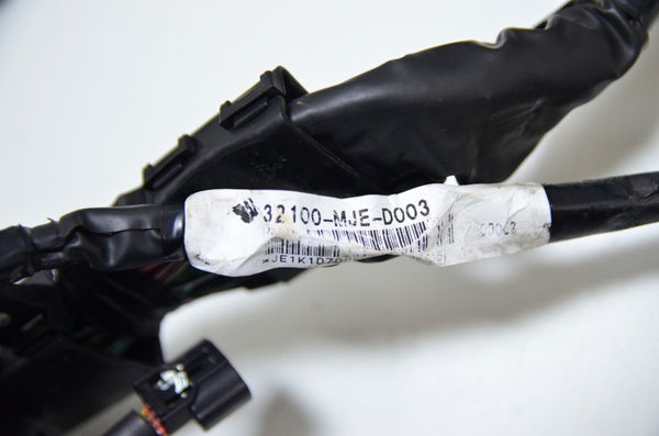 Chicote Principal S/ Abs Honda Cbr 650 F 14-17 Original