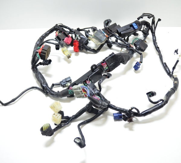 Chicote Principal S/ Abs Honda Cbr 650 F 14-17 Original