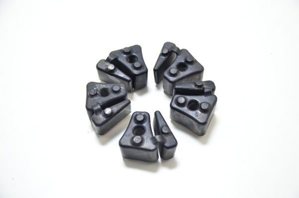 Coxim Cubo Coroa Honda Cbr 650 F 14-17 Original