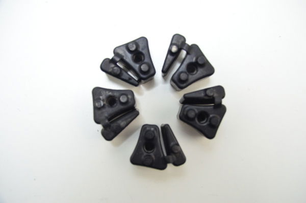 Coxim Cubo Coroa Honda Cbr 650 F 14-17 Original
