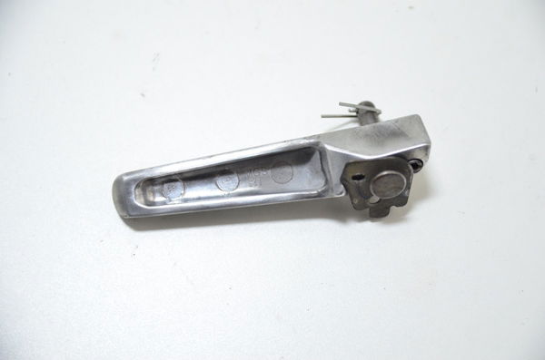 Pedaleira Traseira Direita Honda Cbr 650 F 14-17 Original