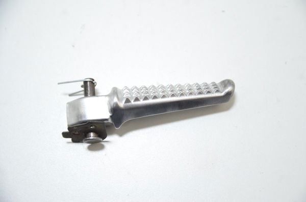 Pedaleira Traseira Direita Honda Cbr 650 F 14-17 Original