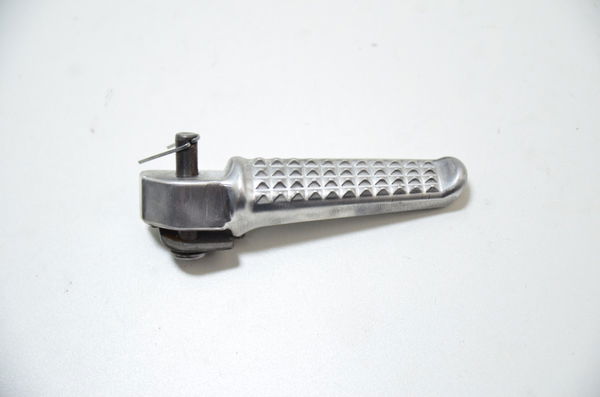 Pedaleira Traseira Direita Honda Cbr 650 F 14-17 Original
