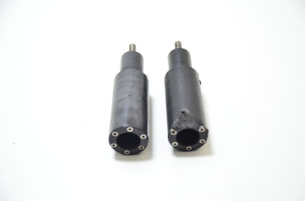 Par Slide C/ Avaria Honda Cbr 650 F 14-17 Original