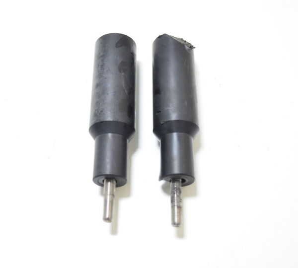 Par Slide C/ Avaria Honda Cbr 650 F 14-17 Original