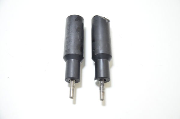 Par Slide C/ Avaria Honda Cbr 650 F 14-17 Original