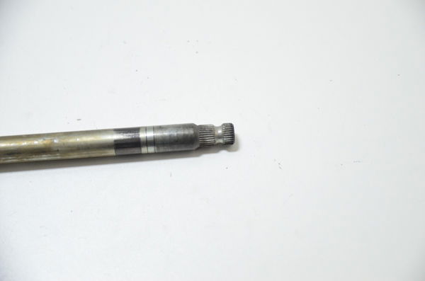 Eixo Pedal Cambio Honda Cbr 650 F 14-17 Original