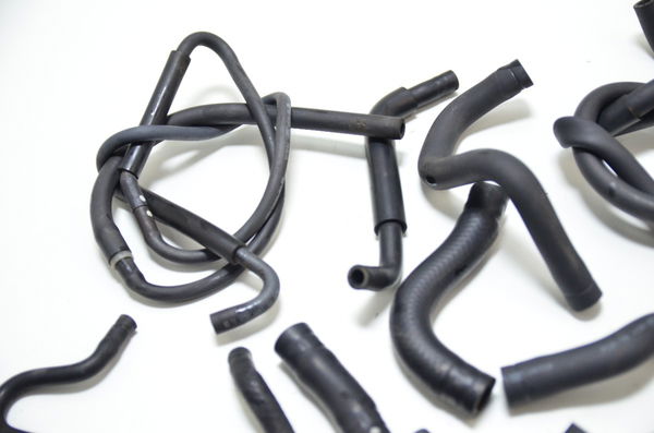 Kit Mangueiras Honda Cbr 650 F 14-17 Original