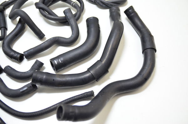 Kit Mangueiras Honda Cbr 650 F 14-17 Original