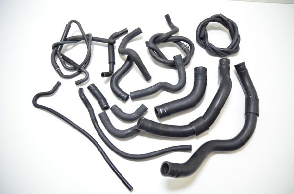 Kit Mangueiras Honda Cbr 650 F 14-17 Original