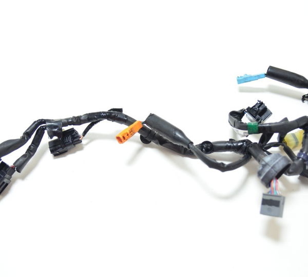 Chicote Farol Honda Cbr 650 F 14-17 Original