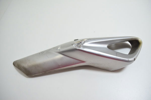 Capa Escape C/ Avaria Honda Cbr 650 F 14-17 Original