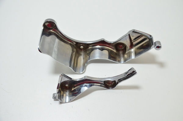 Acabamento Motor Harley Davidson Street Glide Original