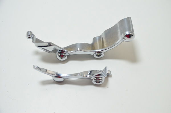 Acabamento Motor Harley Davidson Street Glide Original