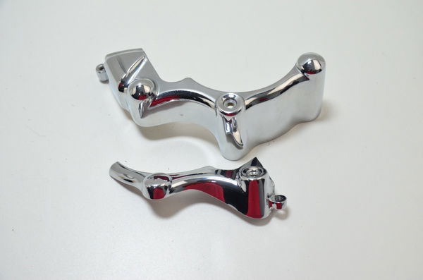 Acabamento Motor Harley Davidson Street Glide Original