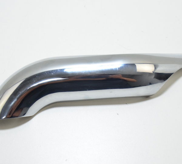 Capa Curva Escape Harley Davidson V-rod Original