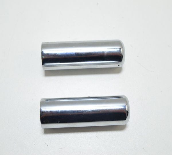 Par Pedaleira Descanso Harley Davidson Original