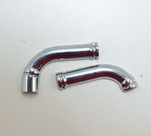 Acabamento Mangueira Óleo Harley Davidson Softail Original