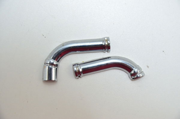 Acabamento Mangueira Óleo Harley Davidson Softail Original