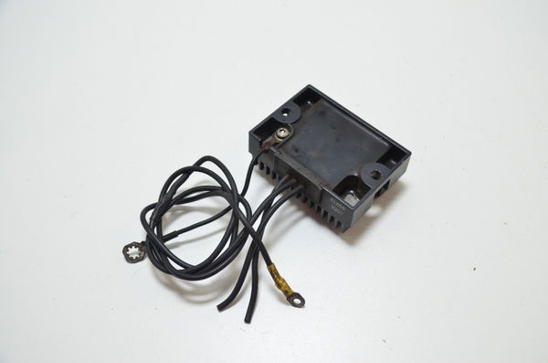 Retificador Carga Harley Davidson Xl 1200 Original