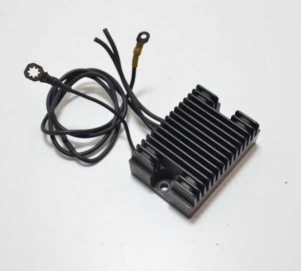 Retificador Carga Harley Davidson Xl 1200 Original 12v