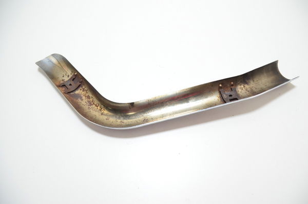 Capa Curva Escape 6546400 Harley Davidson Fat Boy 00-06 Orig